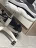 啄木鸟厚底小皮鞋女2026新款春秋百搭鞋子配日系JK制服配裙子增高乐福鞋 黑色 38 (240mm) 实拍图