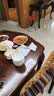 白玉嫩鸭血豆腐300g 实拍图