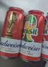 百威【梅西同款】经典红罐450ml 18罐整箱装喜宴国庆出行 实拍图