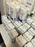 蒙牛【新鲜日期】新养道无乳糖高钙牛奶200ml*24盒 3.2g/100ml蛋白质 实拍图