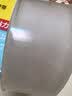 得力（deli）强力纳米胶带无痕双面胶透明胶 50mm*3m*2mm加宽加厚 升级防尘泡壳可重复使用 1卷 33604 实拍图
