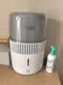 飞利浦（PHILIPS）加湿器家用卧室母婴专用静音除菌无雾空调加湿机鼻炎孕妇婴幼儿桌面大容量HU5710/10礼物 实拍图