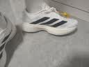 阿迪达斯（adidas）男子 跑步系列 adizero Evo SL M 跑步鞋 JH6206 43码/UK9 实拍图