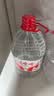 娃哈哈纯净水5.5L*4桶 塑膜装 加量装大桶装水 泡茶冲奶粉 娃哈哈饮用水 实拍图