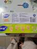 妙洁中号密封袋25只 加厚食品级保鲜自封袋啪嗒密实袋冰箱厨房 实拍图