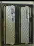 金百达（KINGBANK）32GB(16GBX2)套装 DDR4 3200 台式机内存条 银爵 C16 适配黑神话悟空 实拍图