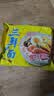 华丰方便面三鲜伊面五连包泡面早餐速食休闲零食品 原味5包*86g 实拍图