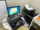 爱普生（EPSON）【6代新品】L3353墨仓式彩色家用AI学习打印机 L3251/L3255升级版(打印复印扫描 微信/无线 黑色） 实拍图