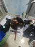 九阳（Joyoung）电磁炉凹面家用猛火爆炒电陶炉3500W大功率AI控温免看火电磁灶耐磨易洁C35Z-N3505【赠专用铁锅】 实拍图