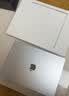 苹果/苹果AI/MacBook Air15英寸M5 (10+10核) 16G 512G银色笔记本电脑MDV94CH/A 实拍图