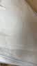 罗莱家纺 床垫床笠 可水洗抗菌防水床护垫席梦思保护套 白色1.5米床 实拍图