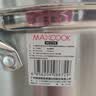 美厨（MAXCOOK）304不锈钢蒸锅28CM 三层复底 燃气炉电磁炉通用 实拍图