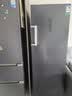 容声大冰象240L立式冰柜小型家用风冷无霜双变频新一级能效冷藏冷冻两用小冰箱BD-240WPRSY国家补贴 实拍图