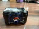 百事可乐Pepsi 无糖可乐 碳酸饮料汽水 330ml*6听 黑罐整箱装（包装随机） 实拍图