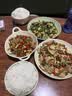 佩尔森碗盘餐具整套奶油风家用小清新整套高颜值碗盘筷餐具整套 9件套 实拍图
