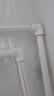 联塑（LESSO）PPR管件外螺纹三通 4分管4分丝口变径白色外丝三通 热熔管金属丝口螺纹接头 dn20X1/2＂2个/包 实拍图
