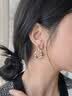 Jay 2026新款设计菱形耳环女耳饰女友双十一礼物 实拍图