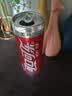 可口可乐（Coca-Cola）健怡可乐 无糖汽水 碳酸饮料 330ml*24罐 实拍图
