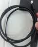 绿联Type-C转DP1.4线USB-C转接头适用雷电4/5转换线8K60/2K540Hz投屏连接线苹果M6笔记本接显示器2m 实拍图