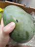 京鲜生 攀枝花【即食大果】凯特芒果 净重10斤 单果700g 5-7颗 生鲜礼盒 实拍图
