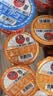 川崎火锅蘸料组合装100g*10 （麻辣*4+海鲜*2+原味*2+鲜辣*2）蘸酱 实拍图