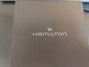 汉米尔顿（Hamilton）汉密尔顿卡其野战小红帽42黑盘 瑞士手表军表机械表男士商务表 实拍图