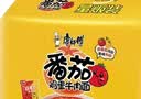 康师傅 方便面 经典番茄鸡蛋牛肉面五连包115g*5 泡面袋装速食 方便食品 实拍图