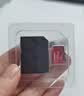 联想128GB TF(MicroSD)内存卡 4K极速卡A2 V30 U3行车记录仪 运动相机无人机监控存储卡读速180MB/s L8 实拍图
