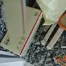京东京造 密封袋食品级保鲜袋小号双拉链自封口露营烧烤13*13cm【50只】 实拍图