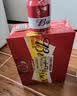 百威mini红罐啤酒淡色拉格255ml*12罐整箱装京东自营 实拍图