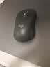 罗技（Logitech）M330 静音鼠标 无线鼠标 办公鼠标 右手鼠标 带无线微型接收器 黑色 实拍图