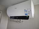 美的（Midea）储水式电热水器终身免换镁棒60升2500W一级能效60倍耐用加热管酷省电自动关机F60-25JE4Pro(HE) 实拍图