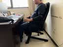 习格926y办公椅办公室座椅人体工学椅子午睡两用可坐可躺午休舒适久坐 实拍图