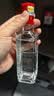泸州老窖特曲 浓香型白酒52度100ml*2瓶 品鉴小酒礼盒 （非卖品） 实拍图