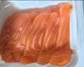 【轻食装】冰鲜挪威三文鱼厚切100g/盒 实拍图