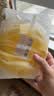 COOKSS宝宝辅食蒸糕模具婴儿食品级硅胶盒猫爪耐高温烘焙可蒸煮磨具黄色 实拍图
