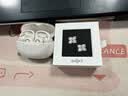 韶音（SHOKZ）OpenDots 2开放式蓝牙耳机耳夹式耳机无线跑步运动耳机 白金缮+贝母配饰 实拍图