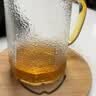 雅集玻璃杯筑铭杯茶杯泡茶杯带过滤木盖喝水杯子玻璃杯男士办公杯 实拍图