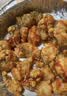 正大盐酥鸡鸡米花净重2斤  鸡肉鸡块油炸鸡买番茄酱蘸半成品炸鸡 实拍图