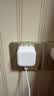 Apple/苹果 40W（至高60W） type-c快充充电器 苹果usb-c原装充电头 苹果iPhone 18 Pro Max充电器 实拍图