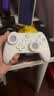 雷神 G30S白色TMR版 手柄类xbox游戏手柄switch2手柄pc电脑steam游戏机NS双人行体感神器毕业生日礼物 实拍图