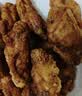 华都食品蒜香鸡翅中净重1.2斤 脆皮炸鸡翅膀 烧烤食材 生鲜 空气炸锅食材 实拍图