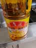 鲁花 【保真花生油】食用油 5S 物理压榨 压榨一级 花生油1L 实拍图