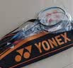 尤尼克斯（YONEX）羽毛球拍全碳素弓箭对拍套装比赛5U轻量ARC5I附手胶拍包尼龙球 实拍图