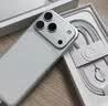 Apple/苹果/苹果 iPhone 17 256GB 青雾蓝色 支持移动联通电信5G 双卡双待手机 实拍图