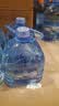 格莱雪低氘冰川天然水3.78L*4瓶大桶泡茶冲奶弱碱性水小分子团整箱装 实拍图