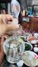 西凤酒海窖龄 20年52度品鉴 凤香型白酒500ml*6瓶整箱装 节日送礼宴请 实拍图
