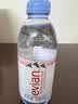 依云（evian）法国原装进口 依云矿泉水饮用水 330ml*6瓶 尝鲜装 实拍图