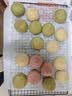 馅入糕欢抹茶绿豆沙馅500g绿豆沙冰皮月饼馅料绿豆糕DIY烘焙原材料豆沙馅 实拍图