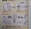学而思 小初英语语法漫画学练&语法必练1000题 全两册 同步教材知识点 覆盖新课标初中小学英语语法一本通核心考点 漫画场景学语法 单词句型时态英语语法阅读理解专项训练练习 开学季 实拍图